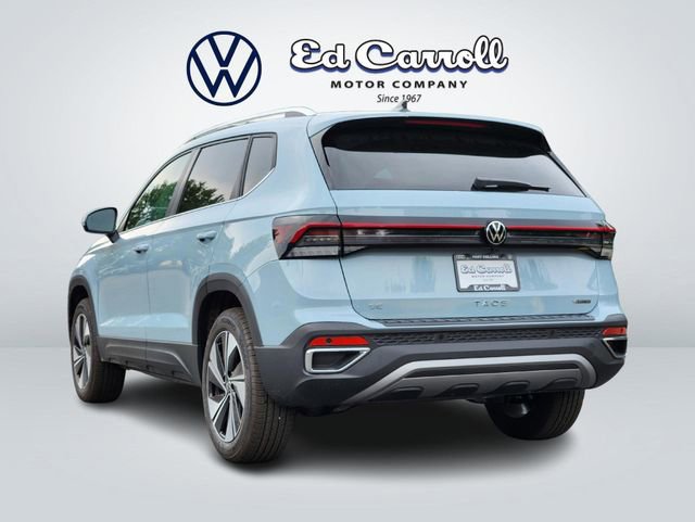 New 2025 Volkswagen Taos SE image 6