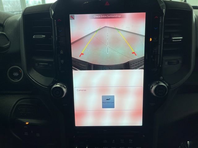 New 2026 RAM 2500 Tradesman image 37