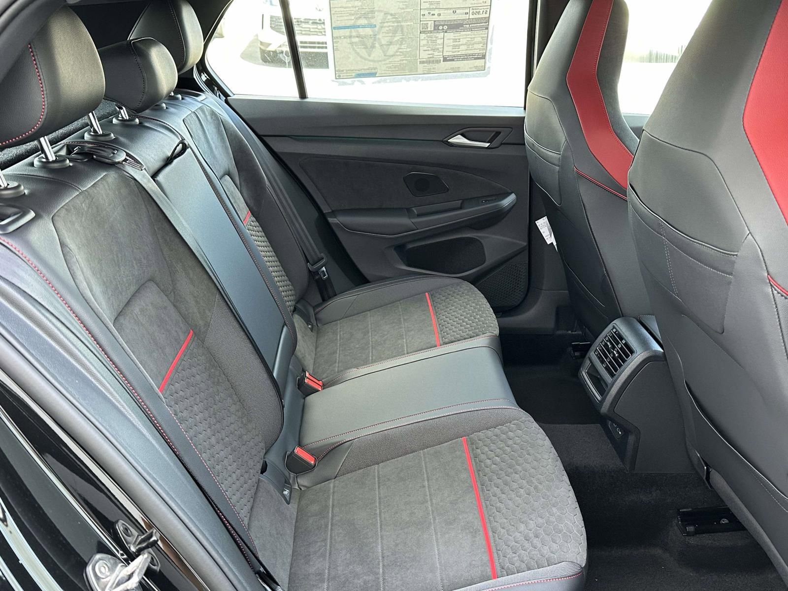 New 2025 Volkswagen GTI SE image 15