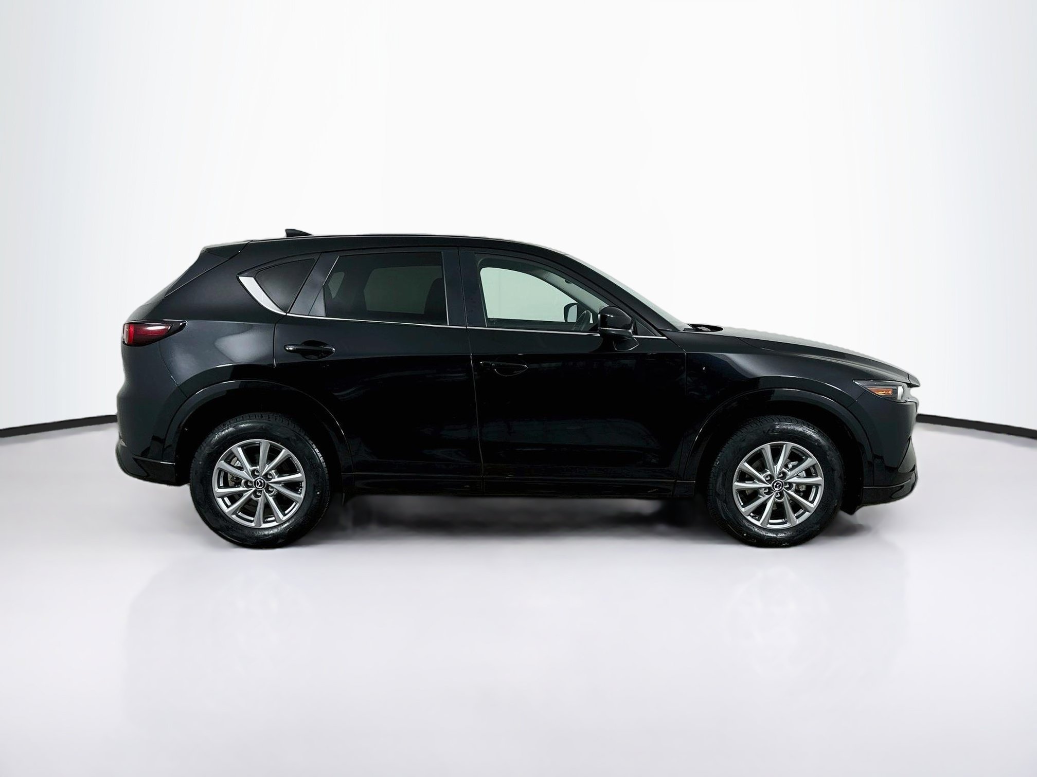 Used 2025 MAZDA CX-5 AWD 2.5 S w/ Preferred Package image 10