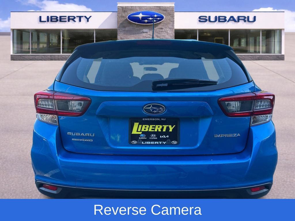 Certified 2023 Subaru Impreza 2.0i AWD/4WD image 7