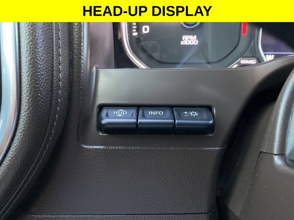 Used 2021 GMC Sierra 3500 Denali w/ Technology Package AWD/4WD image 19