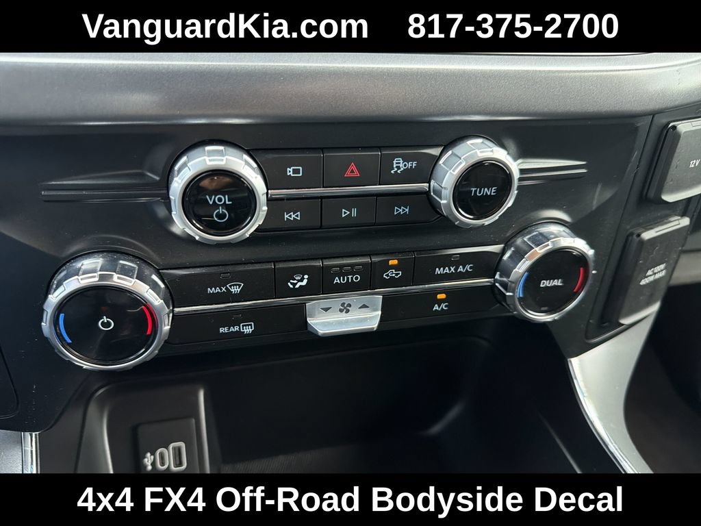 Used 2025 Ford F150 XLT w/ Equipment Group 301A Standard AWD/4WD image 20
