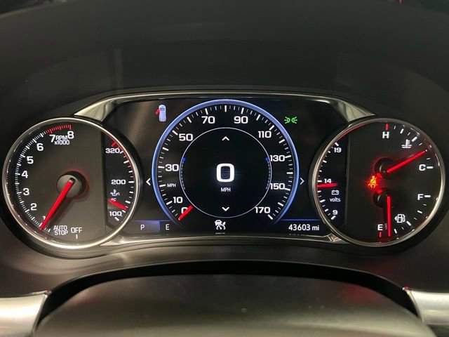 Certified 2023 Chevrolet Traverse Premier w/ Redline Edition image 13