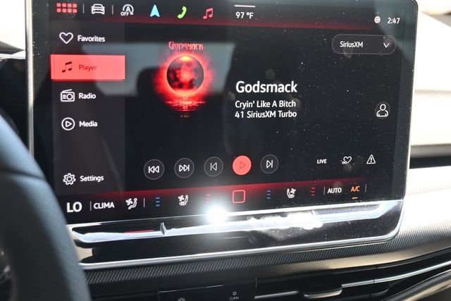 New 2025 Volkswagen GTI SE image 12