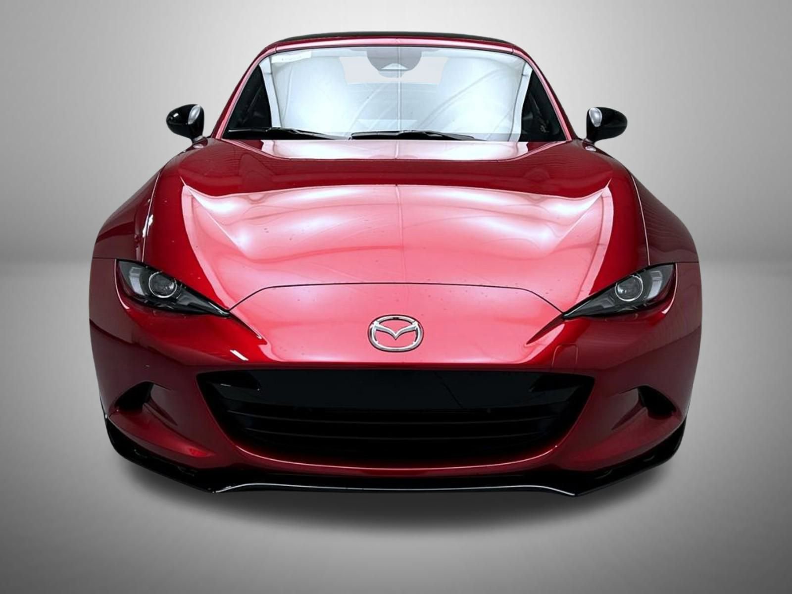 New 2025 MAZDA MX-5 Miata RF Club w/ Weather Package image 2