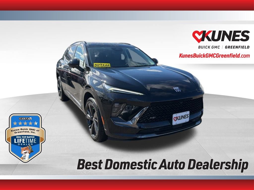 New 2026 Buick Envision Sport Touring image 1