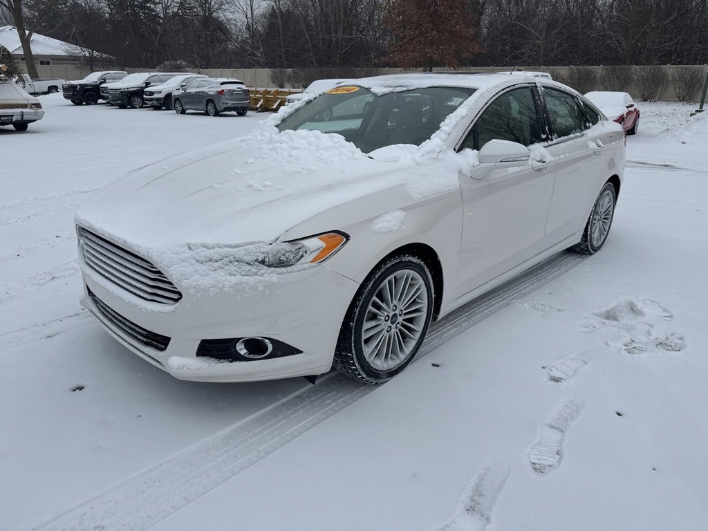 Used 2014 Ford Fusion SE w/ Equipment Group 202A