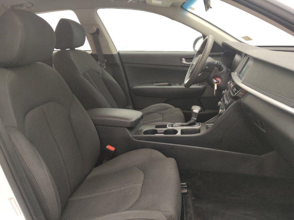 Used 2019 Kia Optima LX w/ LX 17" Wheel Package FWD image 21