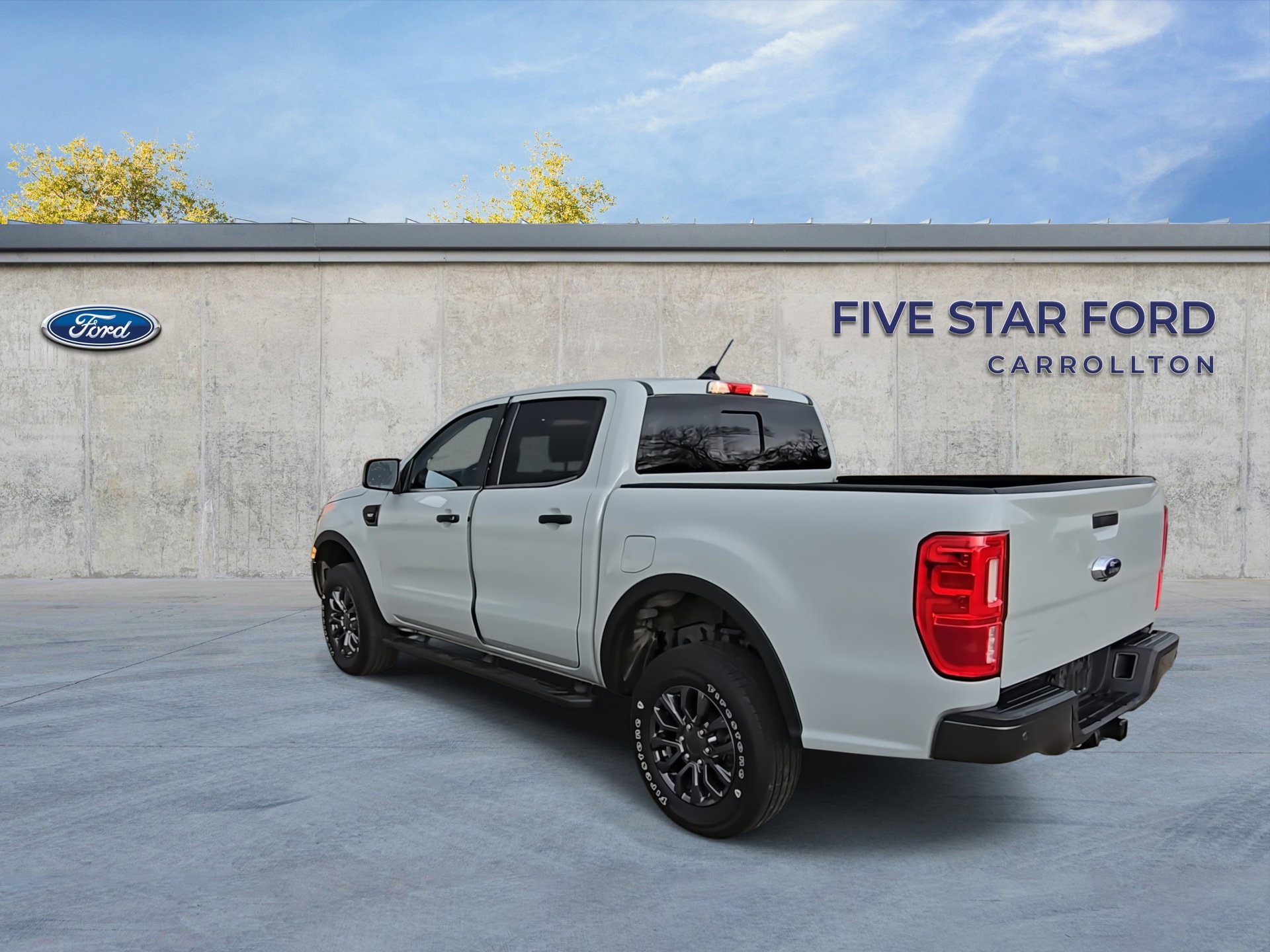 Certified 2023 Ford Ranger XLT w/ Equipment Group 302A High image 6