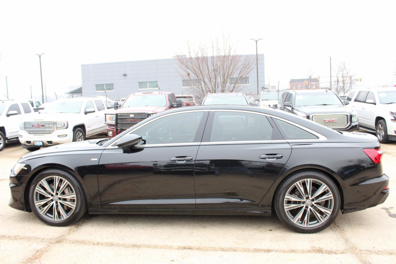 Used 2019 Audi A6 3.0T Premium Plus w/ Premium Plus Package AWD/4WD image 3