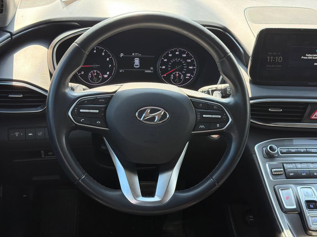 Used 2023 Hyundai Santa Fe SEL w/ Cargo Package FWD image 23