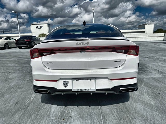 Used 2023 Kia K5 GT-Line image 7