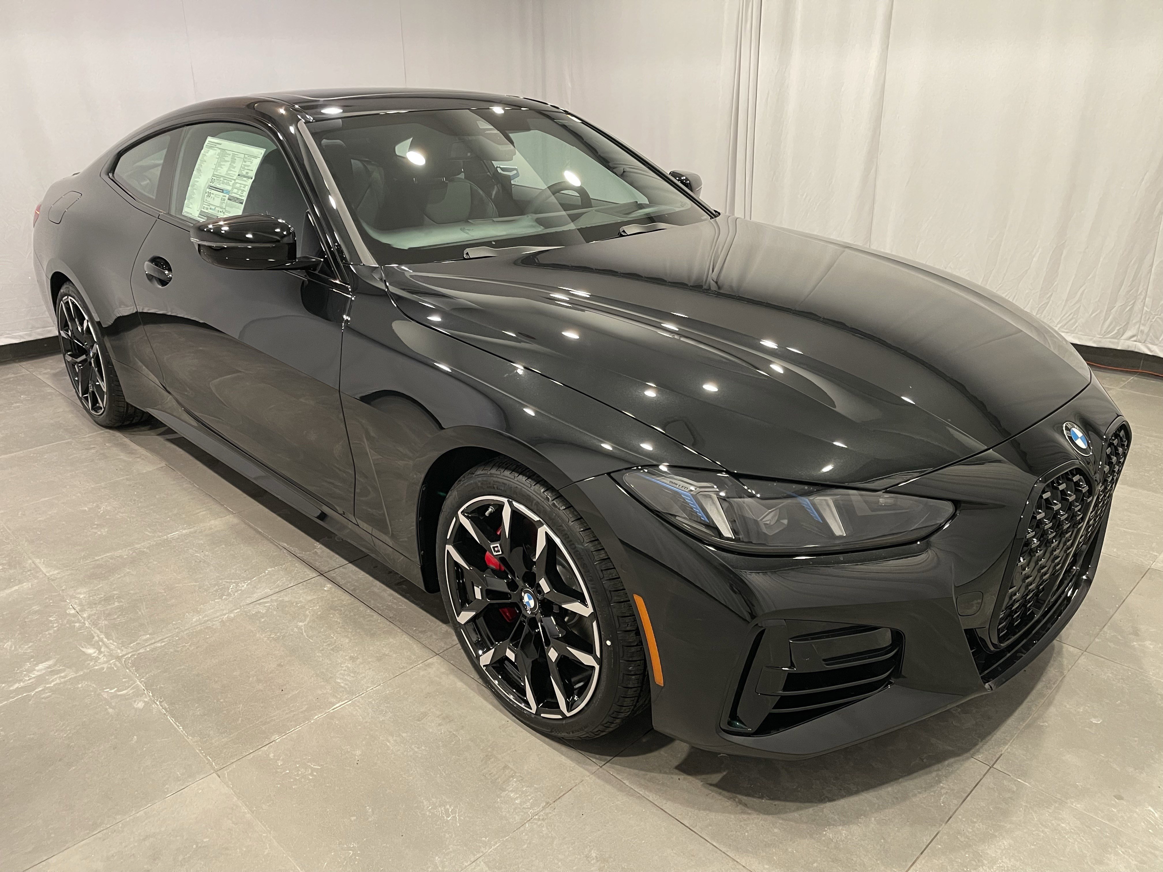 New 2026 BMW 430i xDrive Coupe AWD/4WD image 3