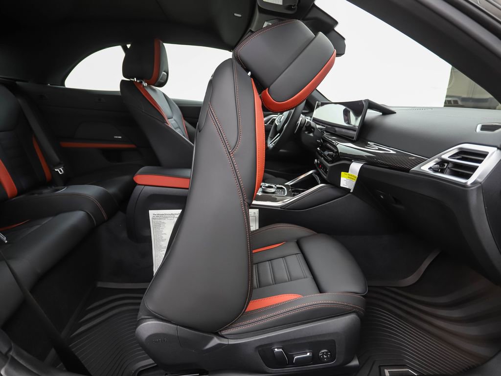 New 2027 BMW 440i xDrive Convertible AWD/4WD image 28