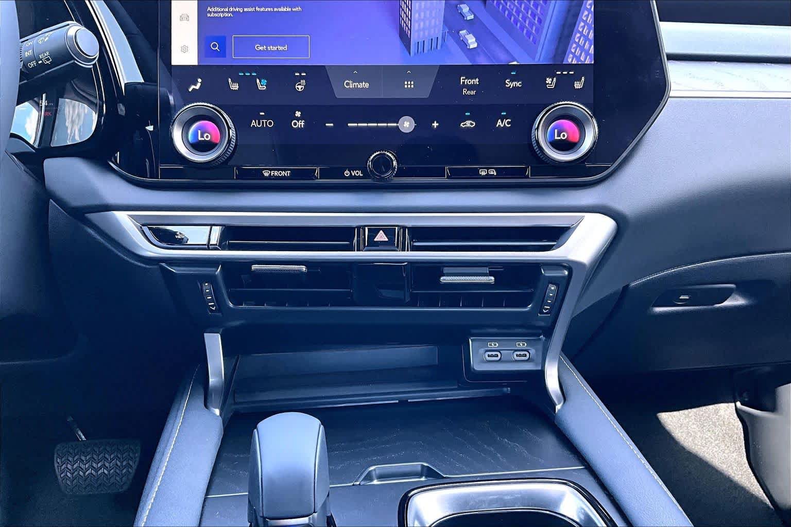New 2026 Lexus RX 350 Premium w/ Convenience Package FWD image 19