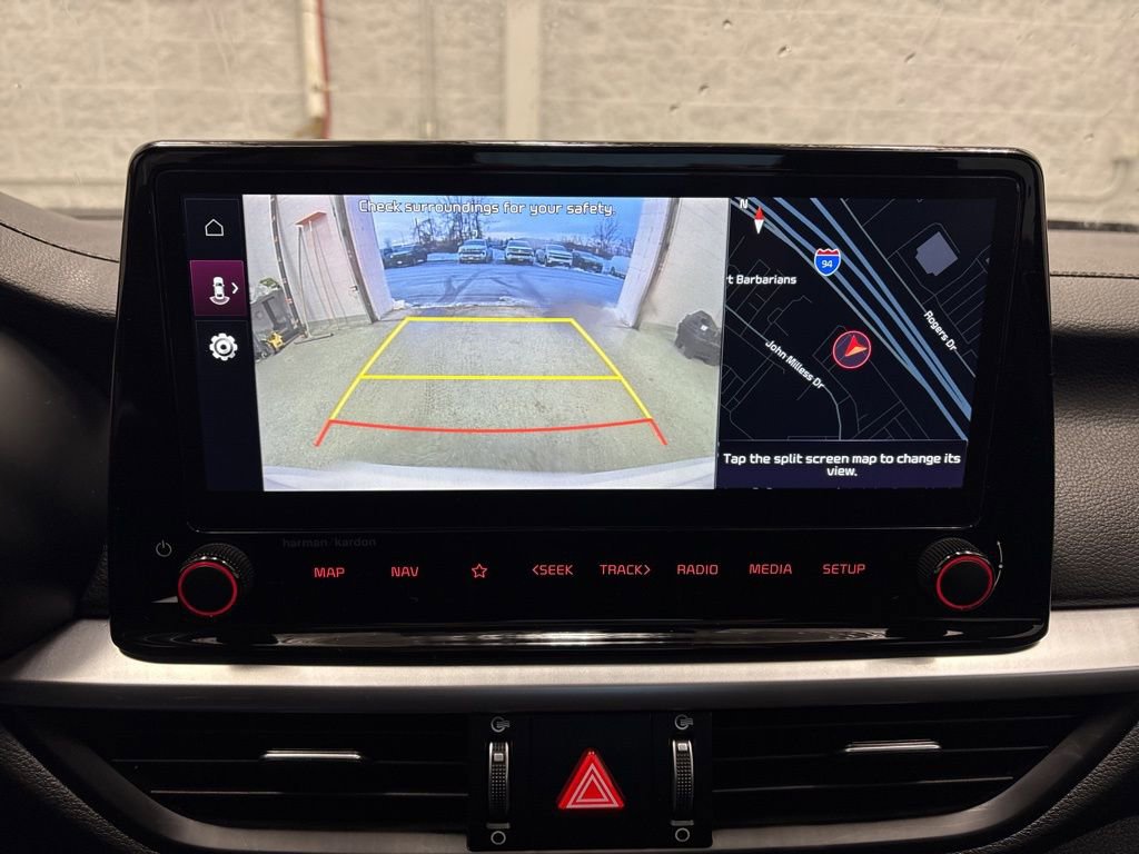 Used 2024 Kia Forte GT-Line w/ GT-Line Premium Package image 35