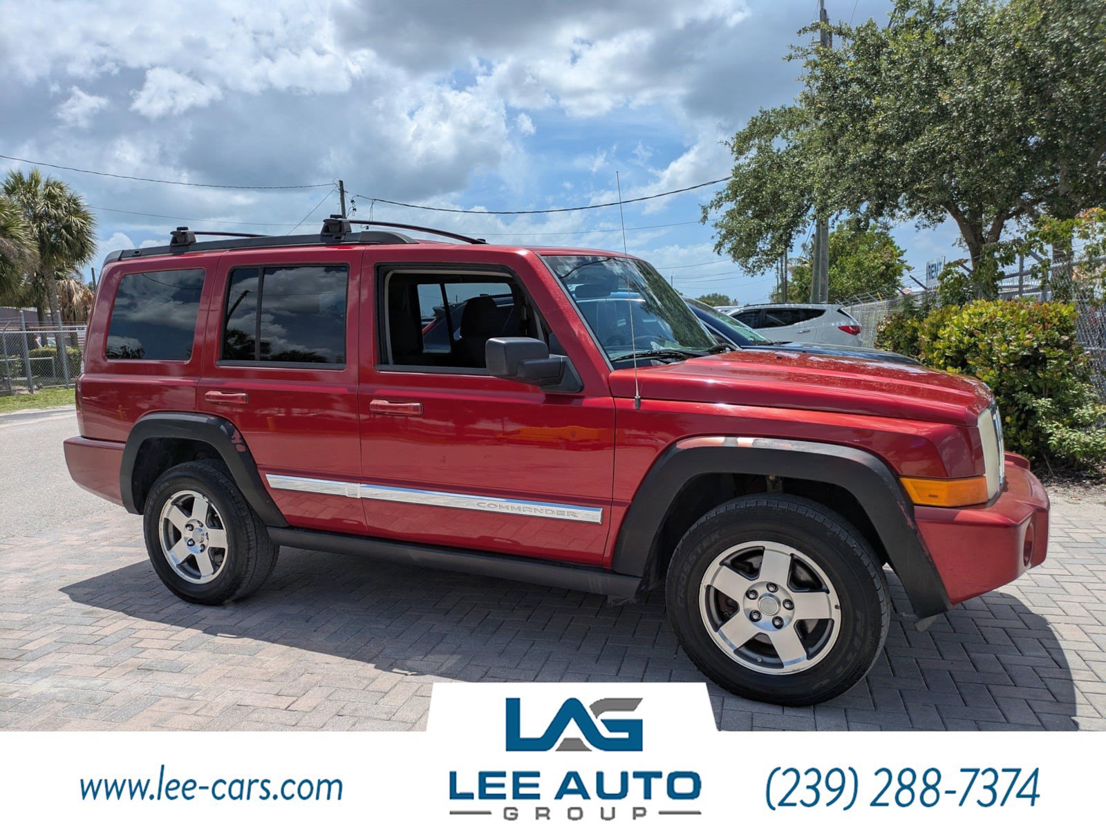 Used 2010 Jeep Commander Sport RWD video 1
