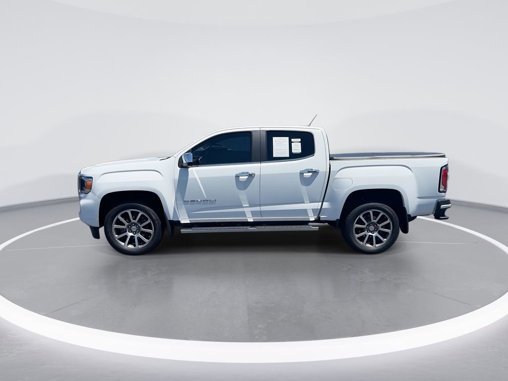 Used 2022 GMC Canyon Denali AWD/4WD image 5