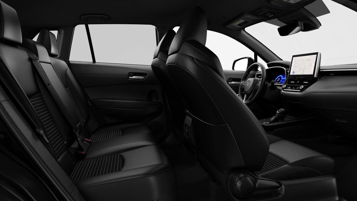 New 2026 Toyota Corolla Cross AWD Hybrid image 18