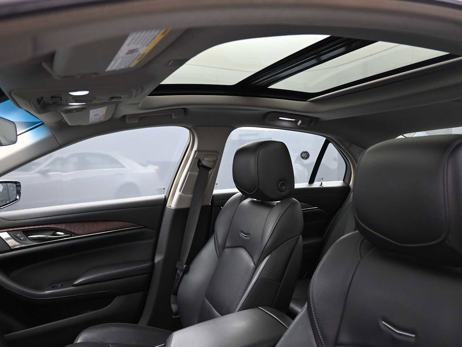 Used 2017 Cadillac CTS Luxury image 26