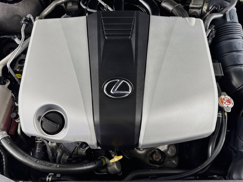 Used 2022 Lexus ES 350 F Sport w/ Accessory Package FWD image 25