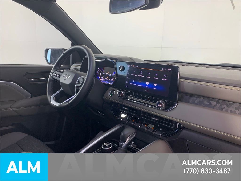 Used 2023 Chevrolet Colorado ZR2 image 36