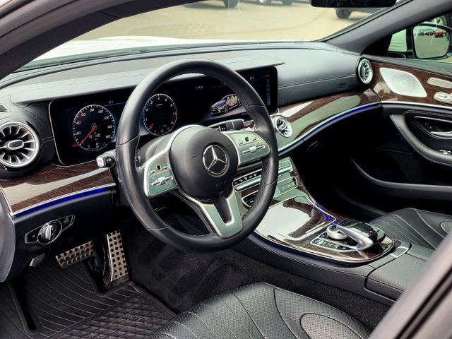 Used 2020 Mercedes-Benz CLS 450 4MATIC image 11