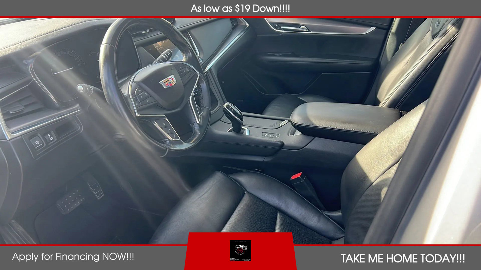 Used 2019 Cadillac XT5 Luxury image 13