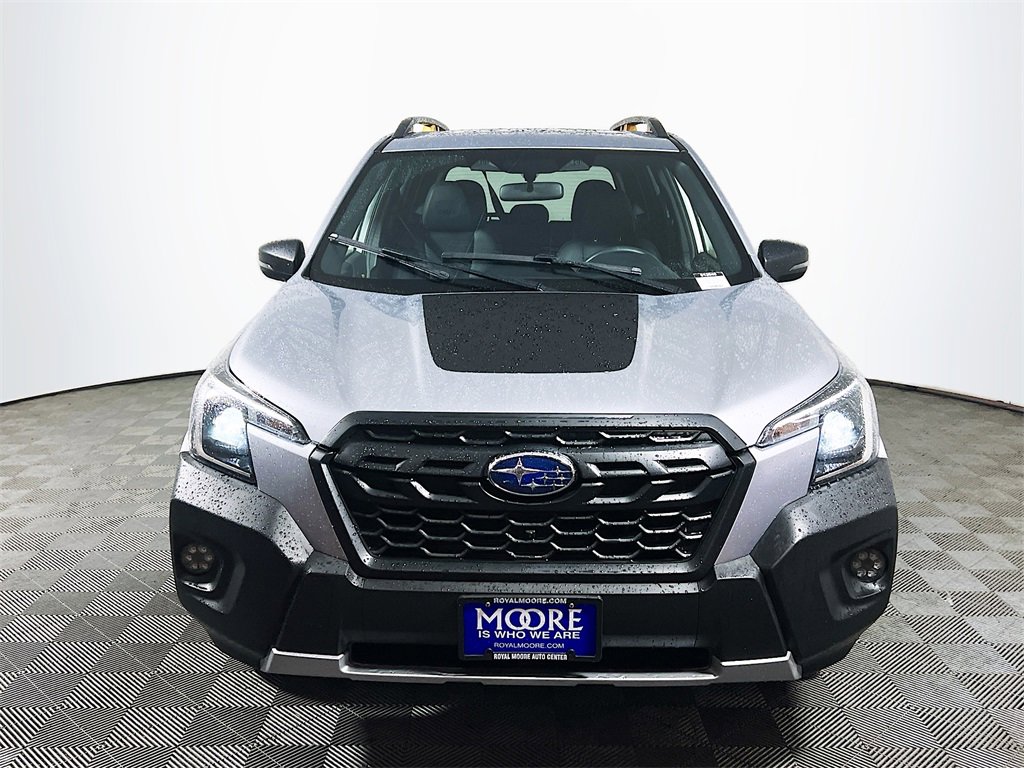 Used 2024 Subaru Forester Wilderness image 3