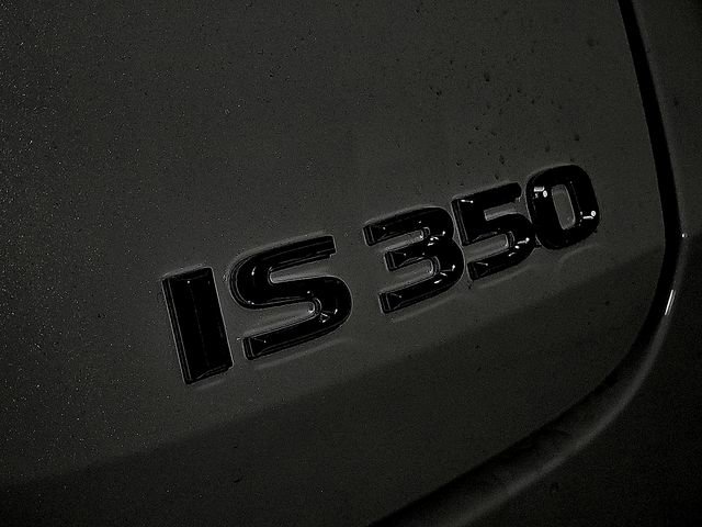 New 2025 Lexus IS 350 F Sport image 9