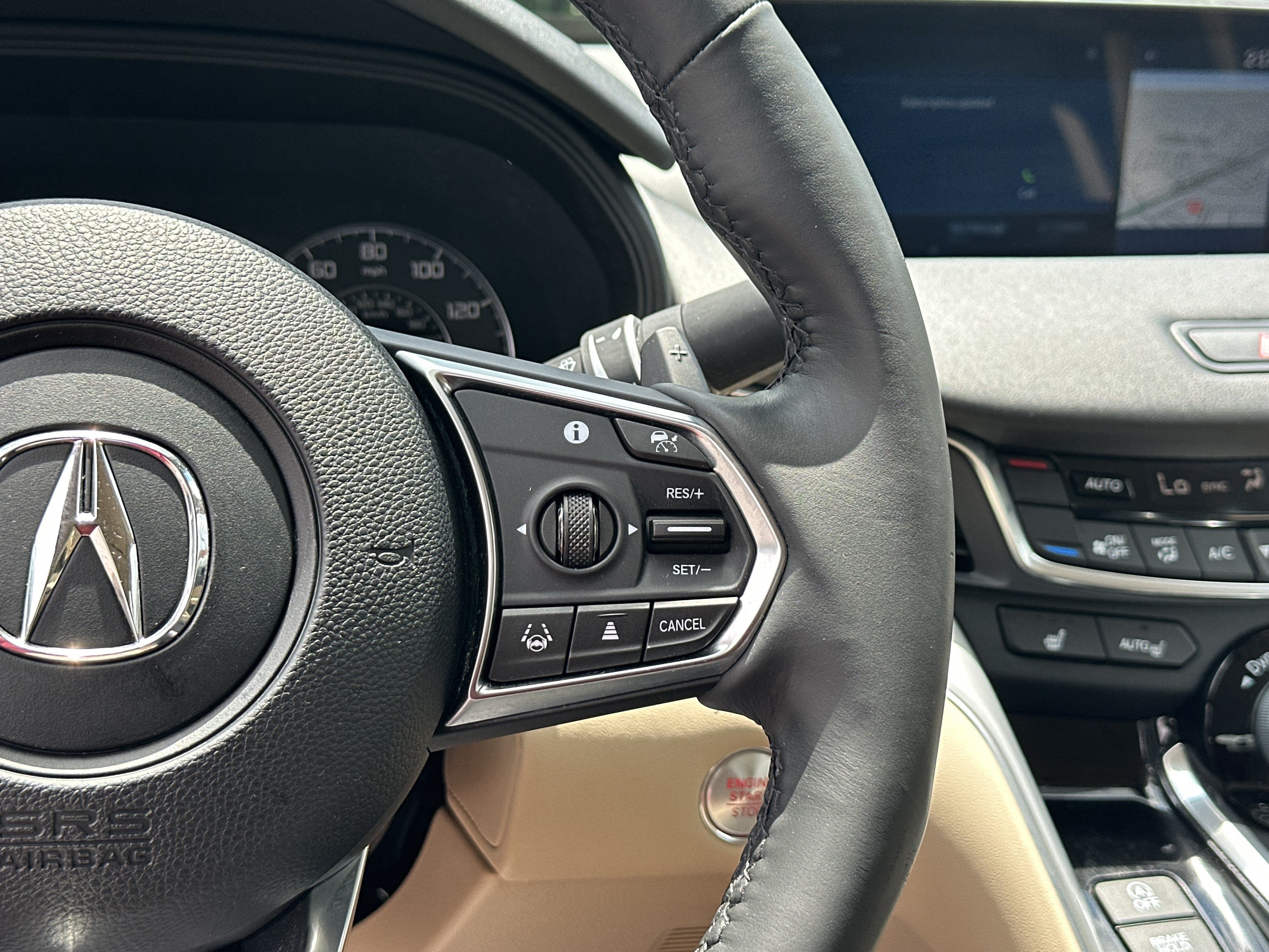 Certified 2023 Acura TLX w/ Technology Package FWD image 29