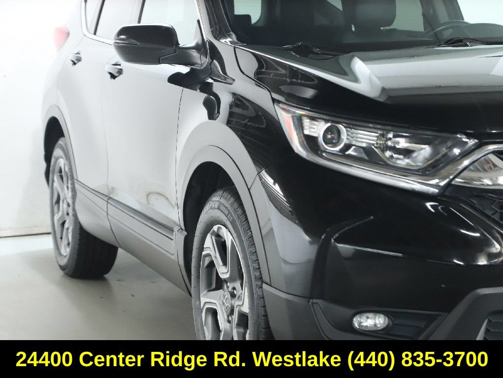 Used 2019 Honda CR-V EX-L image 9