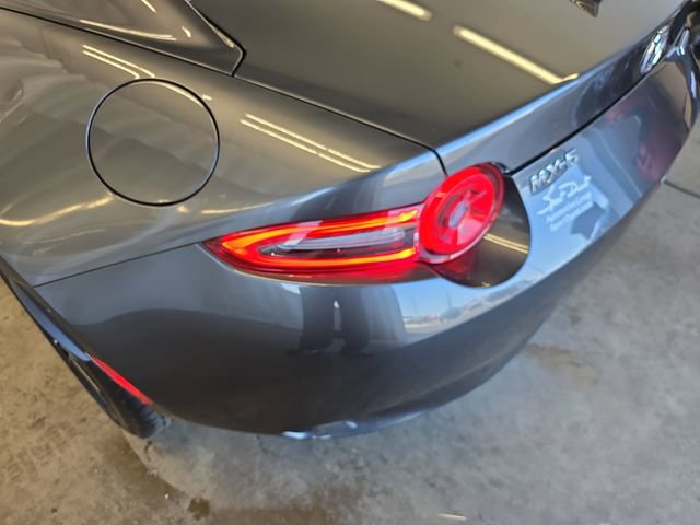 New 2026 MAZDA MX-5 Miata RF Grand Touring RWD image 13