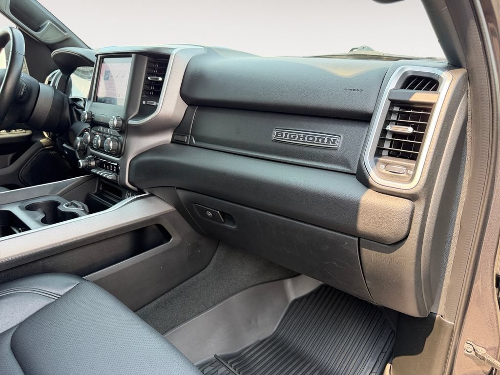 Used 2022 RAM 1500 Big Horn AWD/4WD image 26