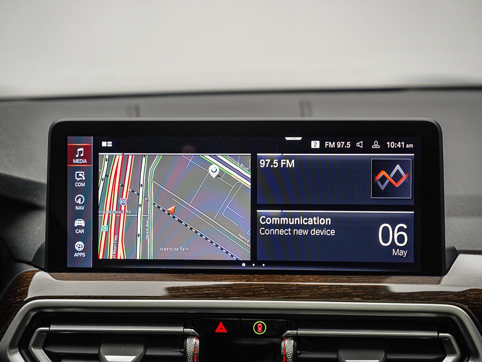 Used 2022 BMW X3 sDrive30i w/ Premium Package 2 RWD image 15