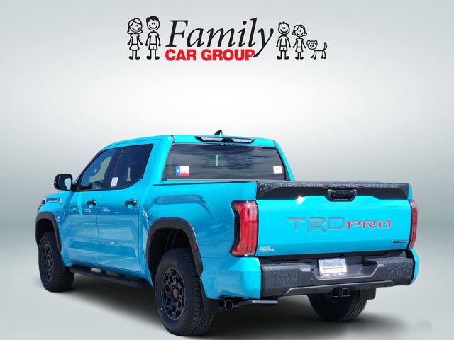 New 2026 Toyota Tundra TRD Pro AWD/4WD image 3