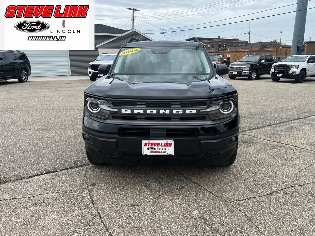 Used 2024 Ford Bronco Sport Big Bend w/ Convenience Package AWD/4WD image 3