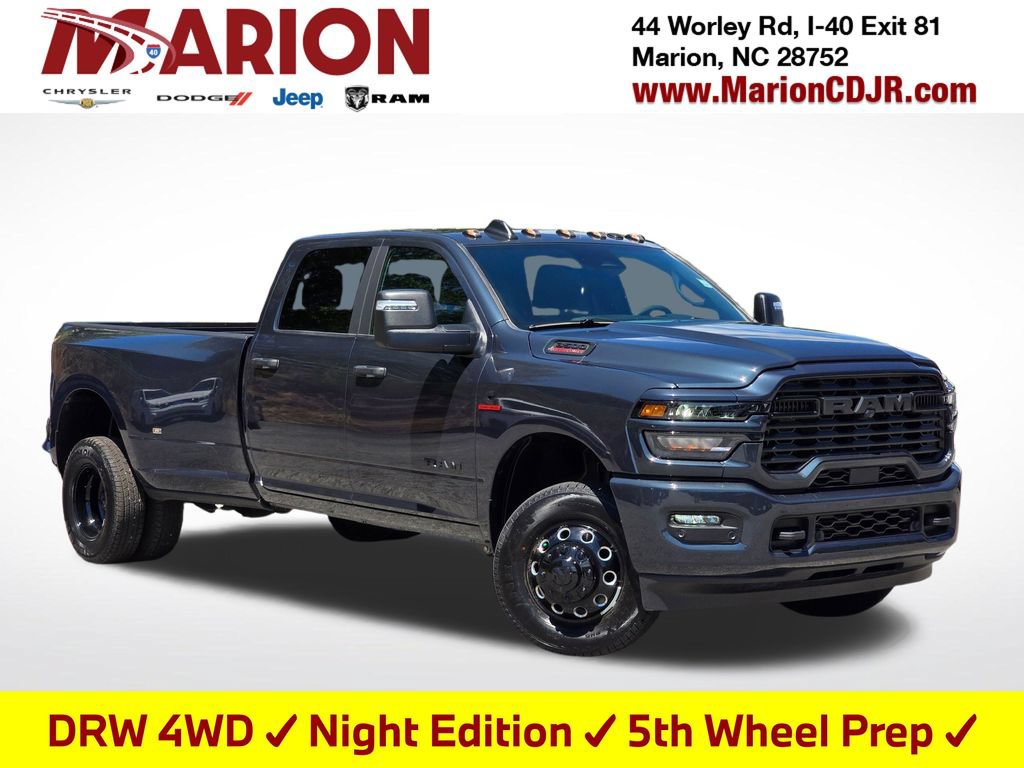 New 2026 RAM 3500 Big Horn