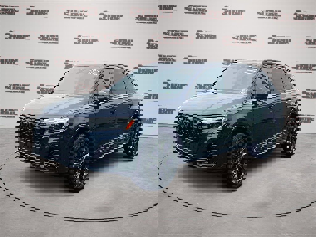 Certified 2025 Audi Q7 3.0T Premium Plus