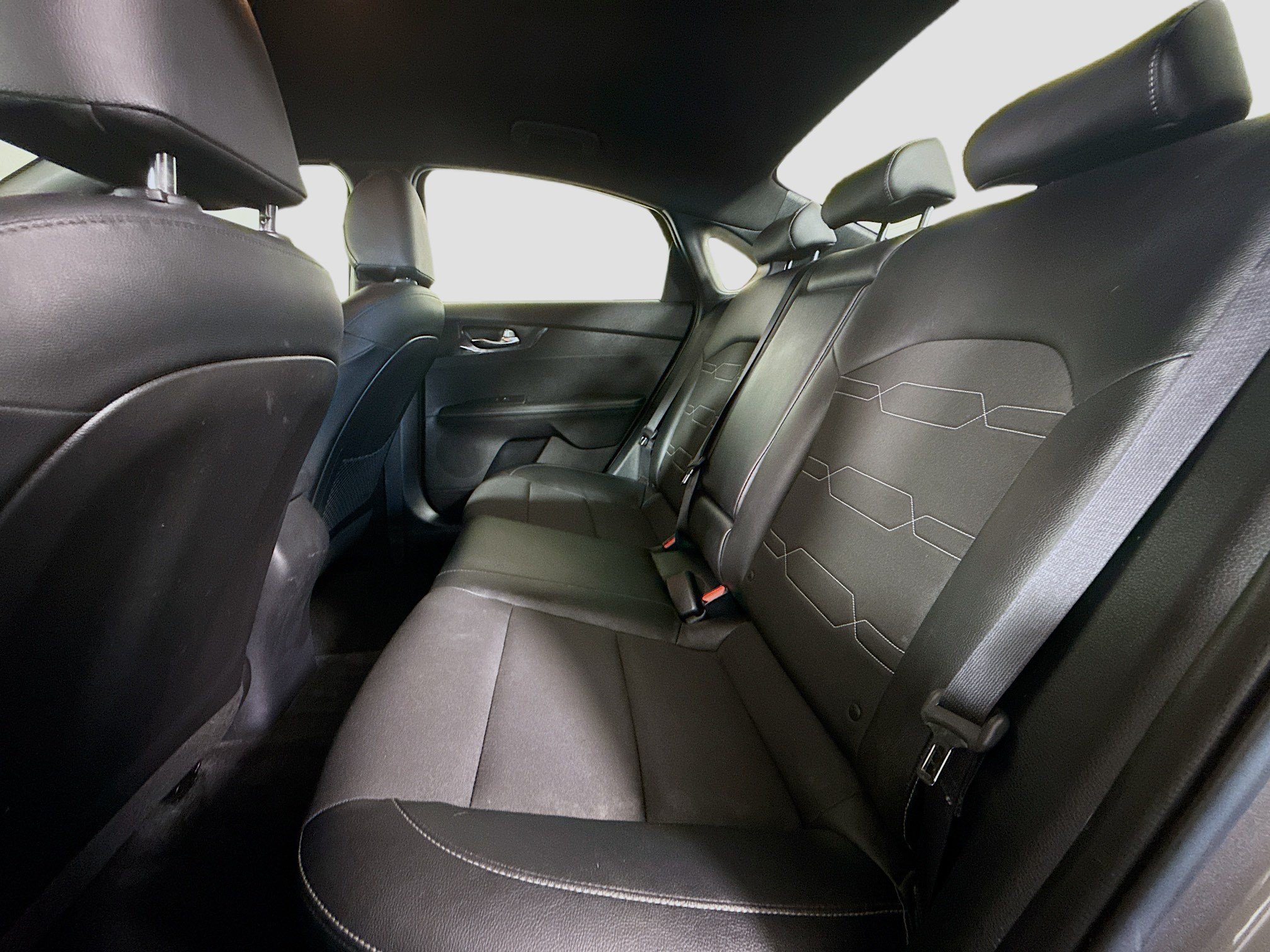 Used 2022 Kia Forte GT-Line FWD image 25