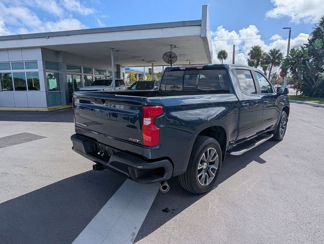 Used 2021 Chevrolet Silverado 1500 RST w/ Convenience Package II image 13