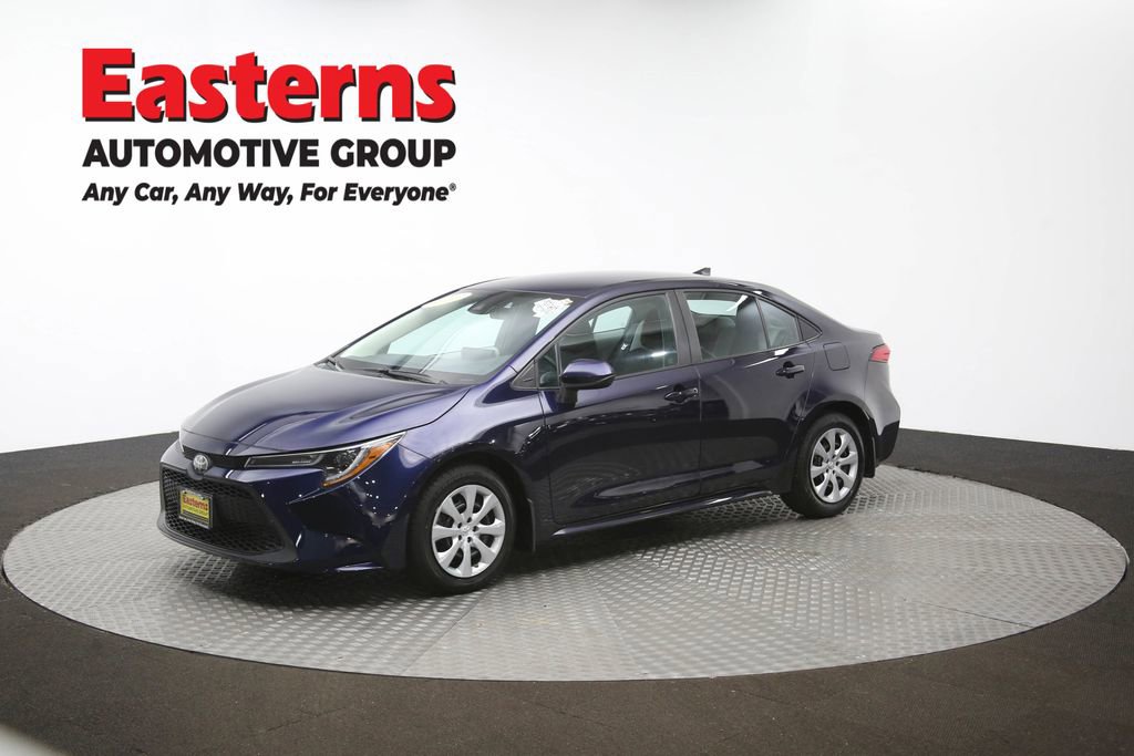 Used 2022 Toyota Corolla LE w/ Carpet Mat Package (TMS) image 55