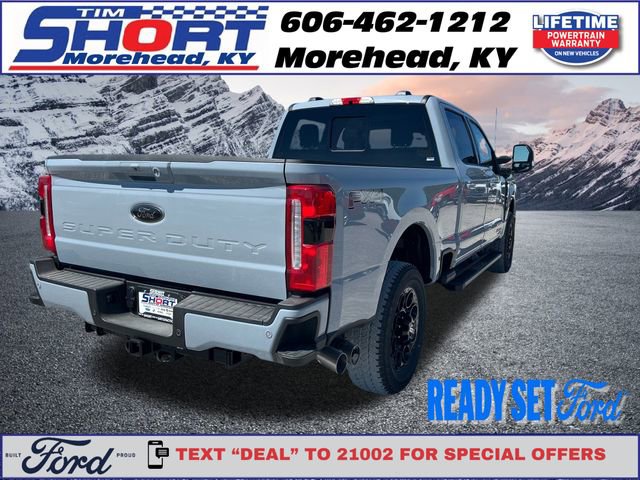 New 2026 Ford F250 Lariat image 5