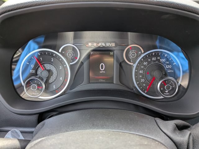 New 2026 RAM 3500 Tradesman AWD/4WD image 30