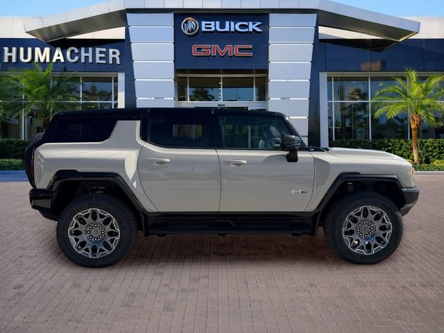 New 2026 GMC Hummer EV SUV AWD/4WD image 8