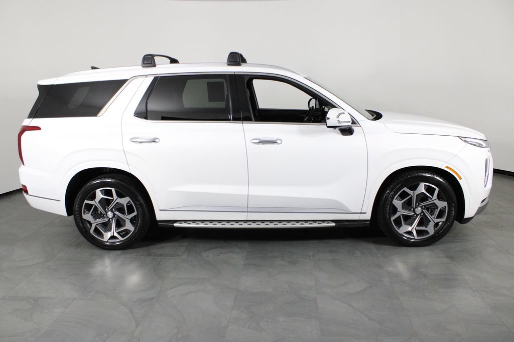Used 2021 Hyundai Palisade Calligraphy FWD image 16