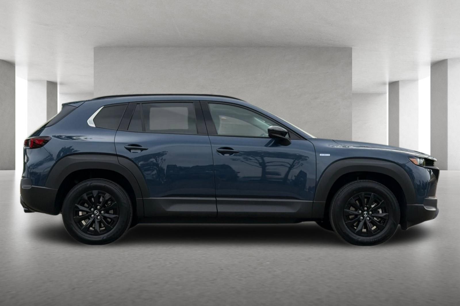 Certified 2025 MAZDA CX-50 AWD 2.5 Hybrid w/ Premium Pkg image 3