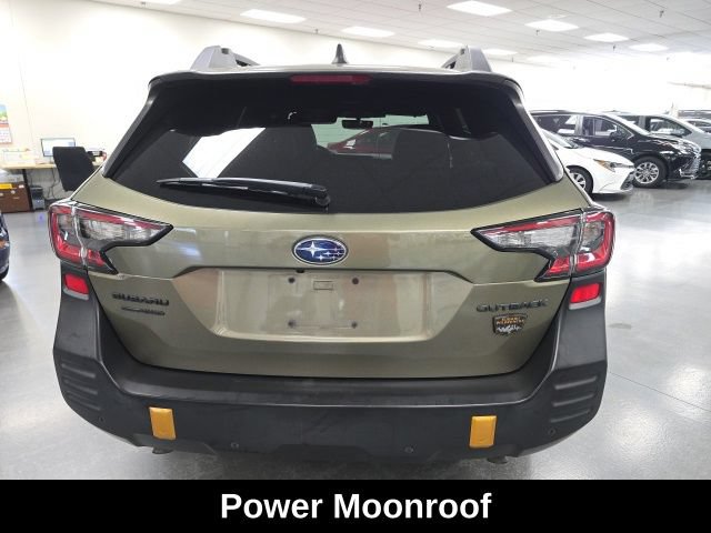 Used 2024 Subaru Outback Wilderness AWD/4WD image 4