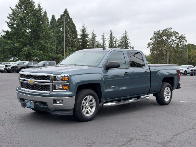 Used 2014 Chevrolet Silverado 1500 LT w/ All Star Edition AWD/4WD image 7